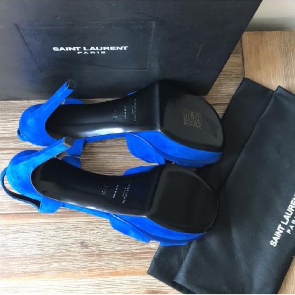 Saint Laurent sandals - Picture 3 of 10